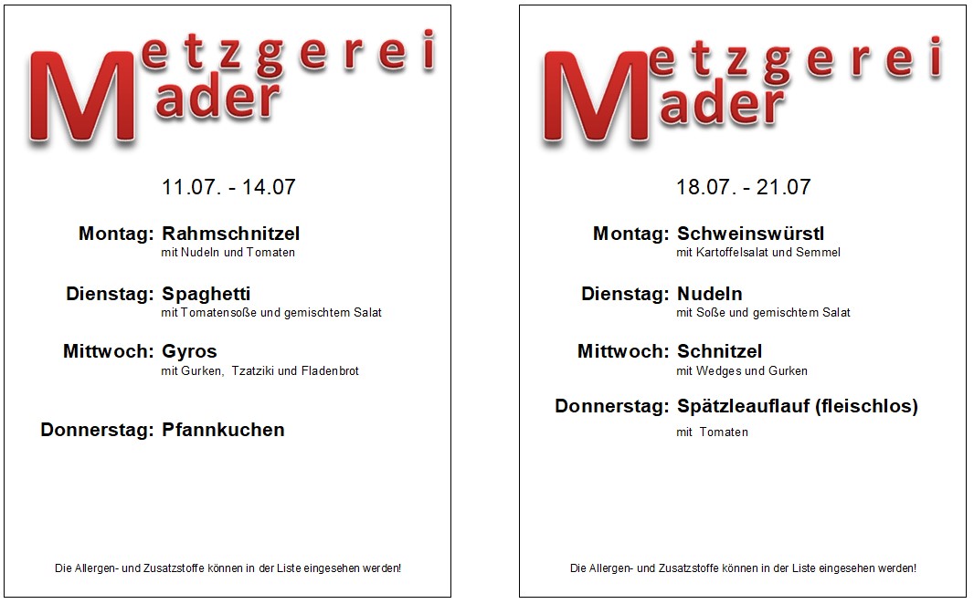 Speiseplan Schö KW 28-29, 2022-07-07