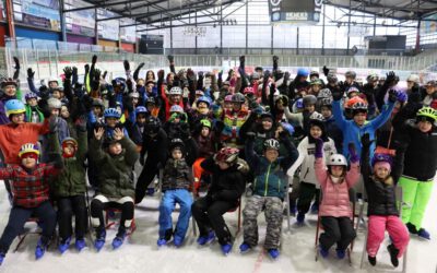 Eislauftag in Deggendorf – Wir starten aktiv in das neue Jahr 2024!