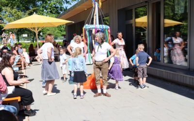 Maifest am Standort Osterhofen – schee war´s!