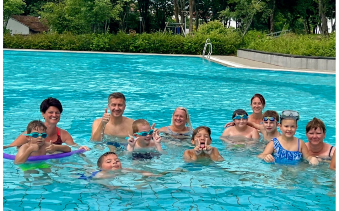 Wasserspaß und Sicherheit – Schwimmen lernen leicht gemacht