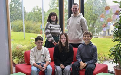 Schöllnach wählt SMV und Vertrauenslehrer