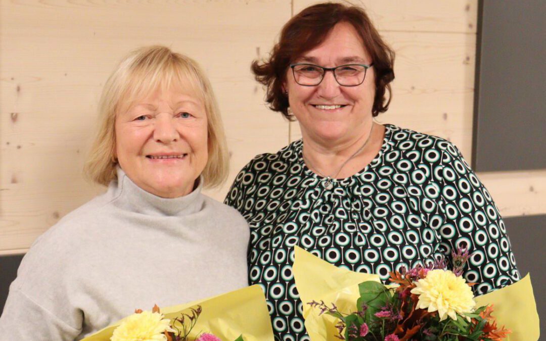 Neuwahlen beim Förderverein in Osterhofen