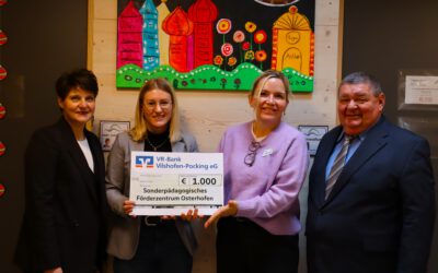 **Vorweihnachtliche Freude**