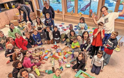 Kleine Agenten im Auftrag der Phantasie