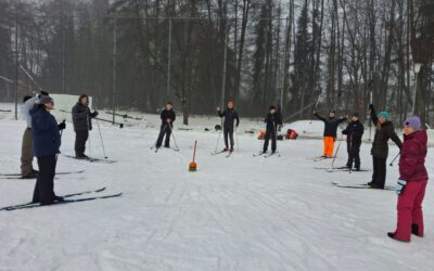 Wintermotion am SFZ – Schulstandort Schöllnach