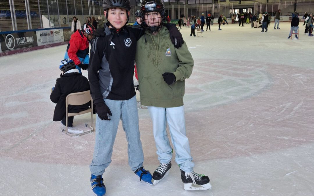 SFZ- Schöllnach – Osterhofen „On Ice“