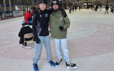 SFZ- Schöllnach – Osterhofen „On Ice“