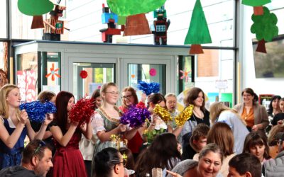 Auf dem Weg zur Klimaschule