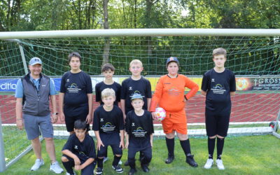 Seewiesen-Cup 2026 – Fußball verbindet