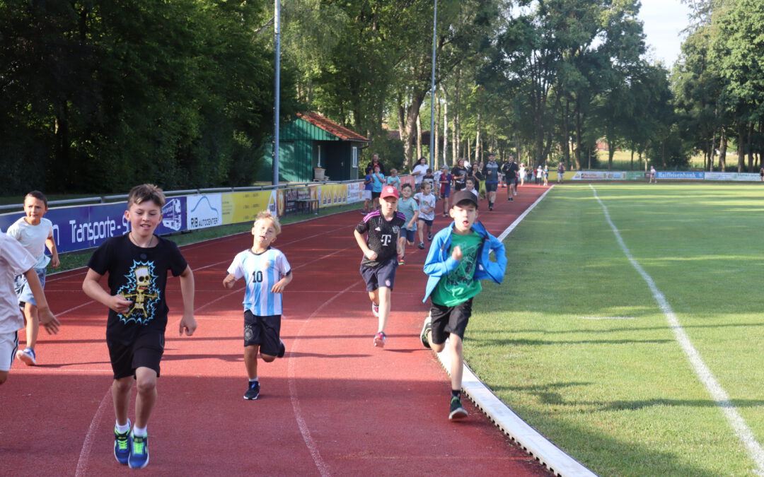 Sportfest 2026 – Ein Vormittag voller Bewegung, Spaß und Teamgeist