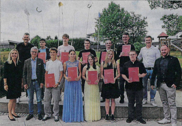 Gute Weggefährten für die Zukunft